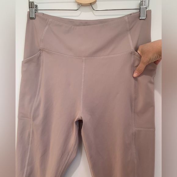 Girlfriend Collective 4024 Compressive Pocket Leggings Size XXL - Picture 3 of 9